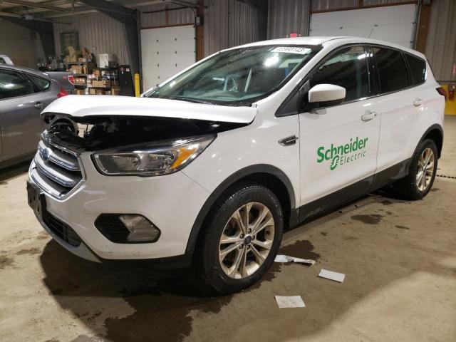 FORD ESCAPE SE 2019 with VIN 1FMCU9GD4KUA48140 - Photo from auction
