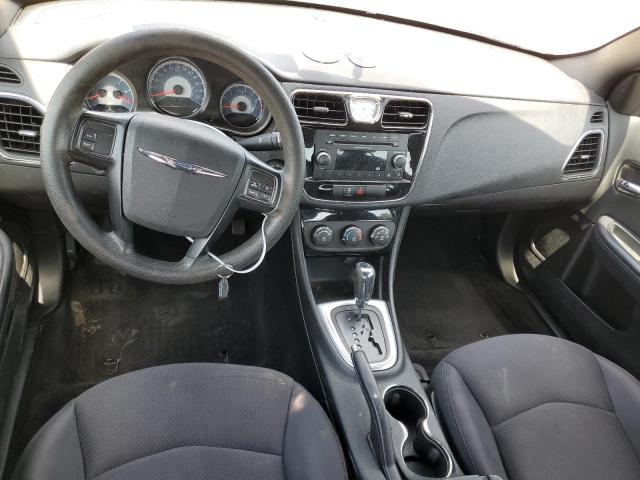 Фото 8 с аукциона – 2014 CHRYSLER 200 LX с VIN 1C3CCBAB9EN195093