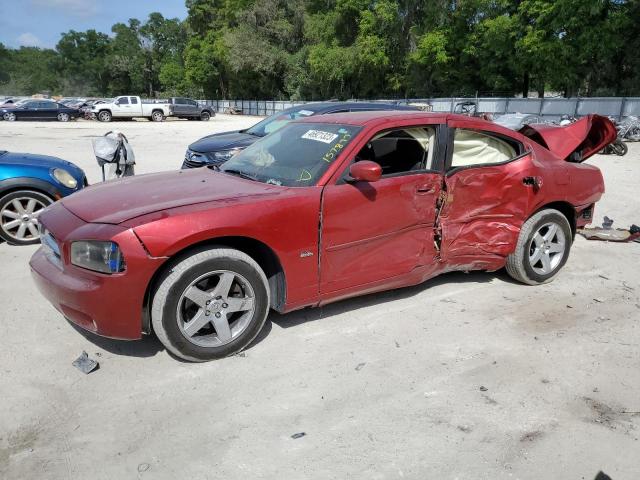 DODGE CHARGER SX 2010 with VIN 2B3CA3CV0AH264031 - Photo from auction