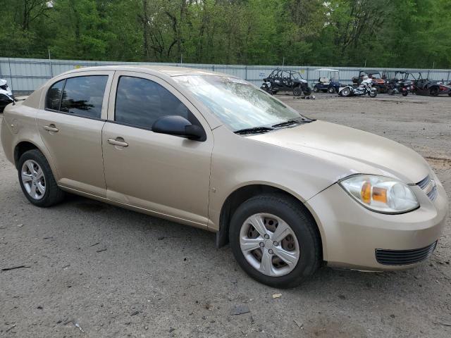Photo 4 from auction – 2007 CHEVROLET COBALT LS with VIN 1G1AK55F077118438