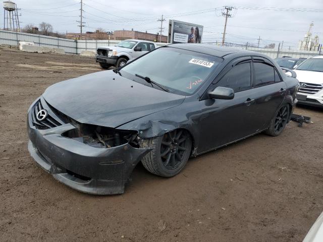 MAZDA 6 S 2004 with VIN 1YVHP80D345N10989 - Photo from auction