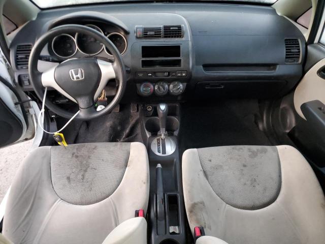 Photo 8 from auction – 2007 HONDA FIT with VIN JHMGD38467S027180