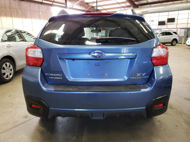 Photo 6 from auction – 2015 SUBARU XV CROSSTR with VIN JF2GPAPC8F8222622