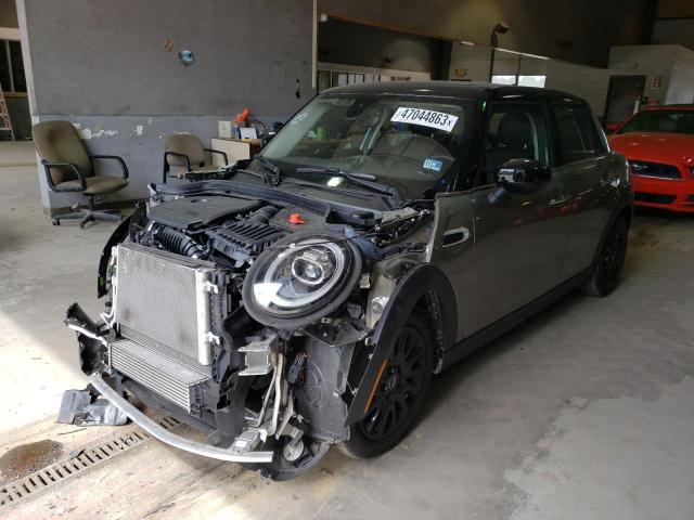 MINI COOPER 2020 with VIN WMWXU7C01L2L88465 - Photo from auction