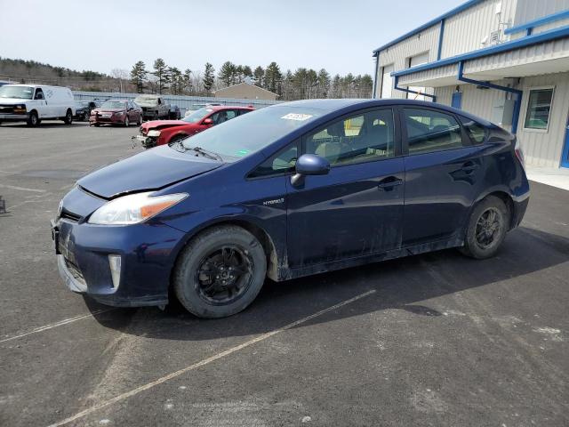 TOYOTA PRIUS 2012 with VIN JTDKN3DU8C1591816 - Photo from auction