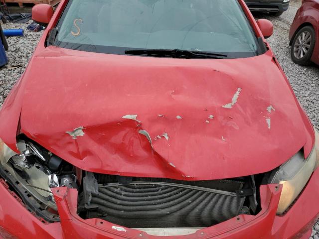 Photo 11 from auction – 2012 HONDA CIVIC LX with VIN 2HGFG3B59CH557328