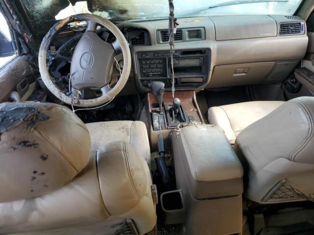 Photo 8 from auction – 1997 LEXUS LX 450 with VIN JT6HJ88J9V0151736