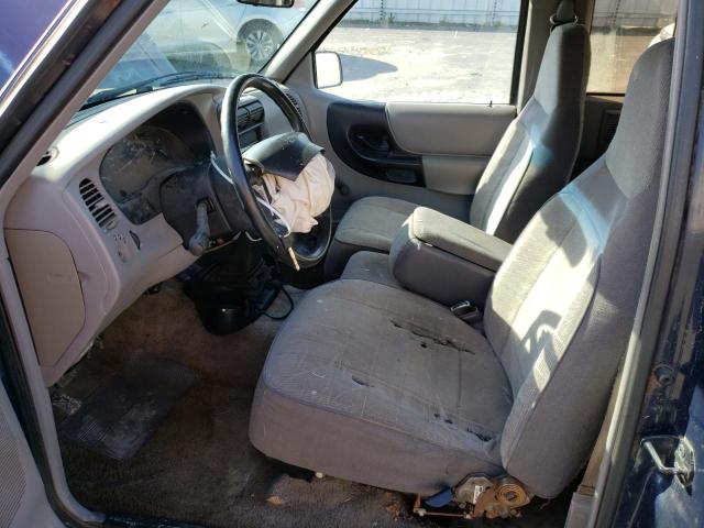 Photo 7 from auction – 1996 FORD RANGER SUP with VIN 1FTCR14A4TPA03300