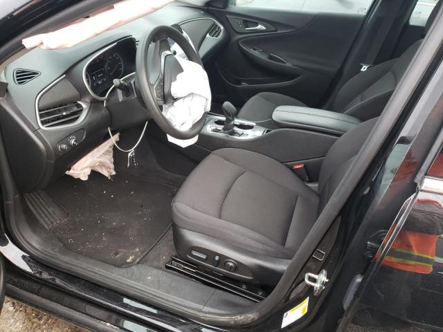 Photo 7 from auction – 2022 CHEVROLET MALIBU LT with VIN 1G1ZD5ST2NF132318