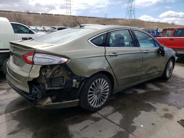 Photo 3 from auction – 2013 FORD FUSION TIT with VIN 3FA6P0K94DR163599