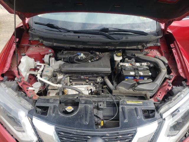 Photo 12 from auction – 2017 NISSAN ROGUE S with VIN JN8AT2MT6HW394161