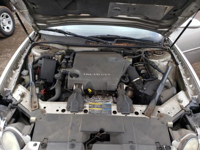 Photo 11 from auction – 2006 BUICK LACROSSE C with VIN 2G4WE587961126764