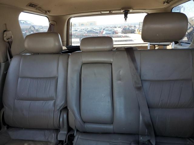 Photo 10 from auction – 2004 TOYOTA SEQUOIA with VIN 5TDZT34A24S221394
