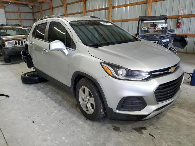 Photo 4 from auction – 2020 CHEVROLET TRAX 1LT with VIN KL7CJLSB9LB038200