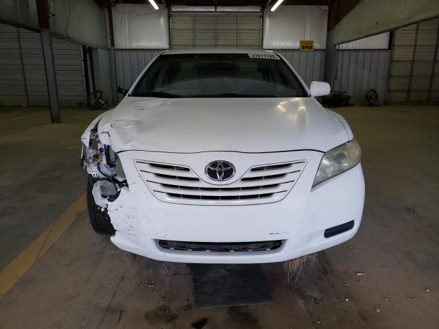 Photo 5 from auction – 2007 TOYOTA CAMRY CE with VIN 4T1BE46K27U711966