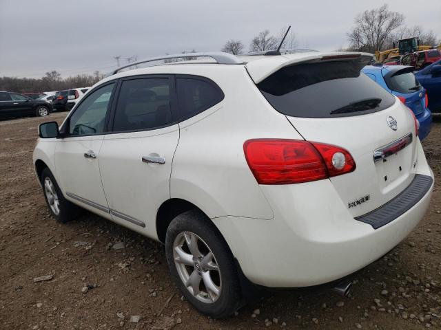 Photo 2 from auction – 2011 NISSAN ROGUE S with VIN JN8AS5MV6BW292159