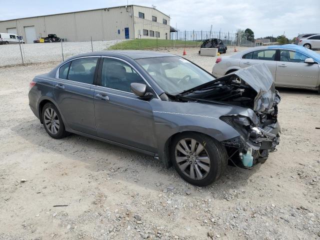 Photo 4 from auction – 2011 HONDA ACCORD EXL with VIN 1HGCP2F8XBA029974
