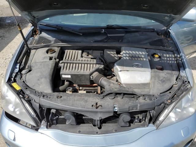 Photo 12 from auction – 2008 LEXUS RX 400H with VIN JTJHW31U282053624