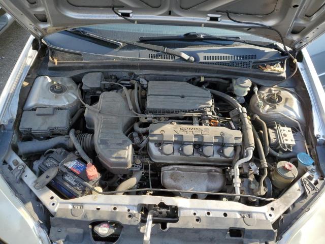Photo 11 from auction – 2004 HONDA CIVIC EX with VIN JHMES26734S001944