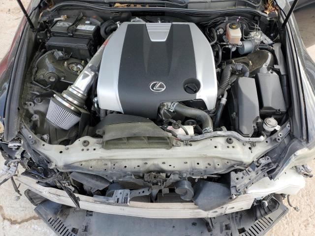 Photo 11 from auction – 2014 LEXUS IS 350 with VIN JTHBE1D2XE5001242