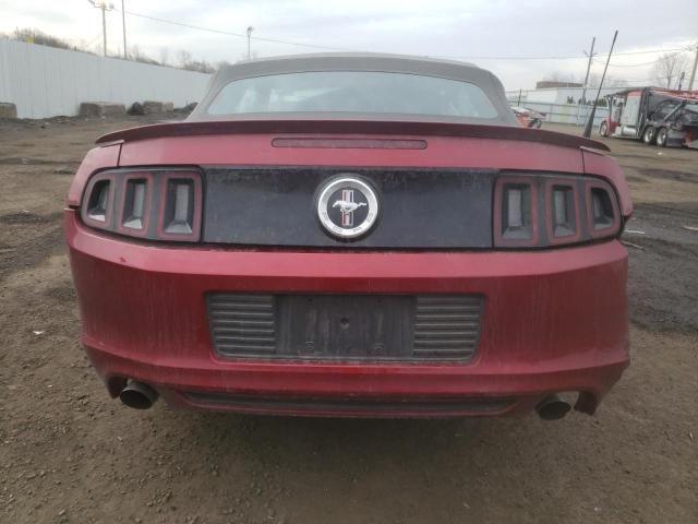 Photo 6 from auction – 2014 FORD MUSTANG with VIN 1ZVBP8EM4E5259788