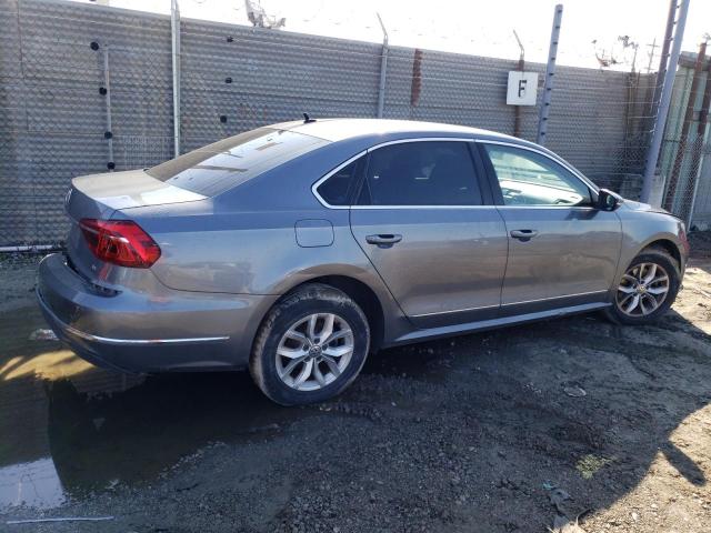 Photo 3 from auction – 2017 VOLKSWAGEN PASSAT S with VIN 1VWAT7A35HC042166