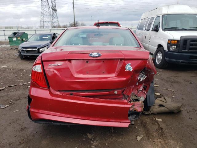 Photo 6 from auction – 2012 FORD FUSION S with VIN 3FAHP0GA9CR391074