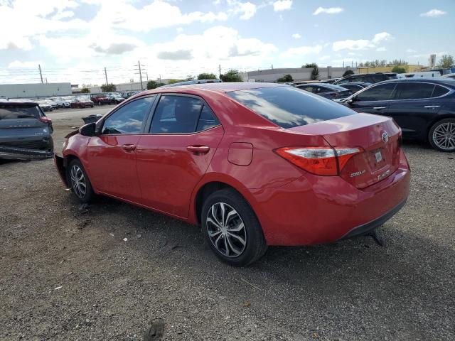 Photo 2 from auction – 2014 TOYOTA COROLLA L with VIN 2T1BURHE7EC190846