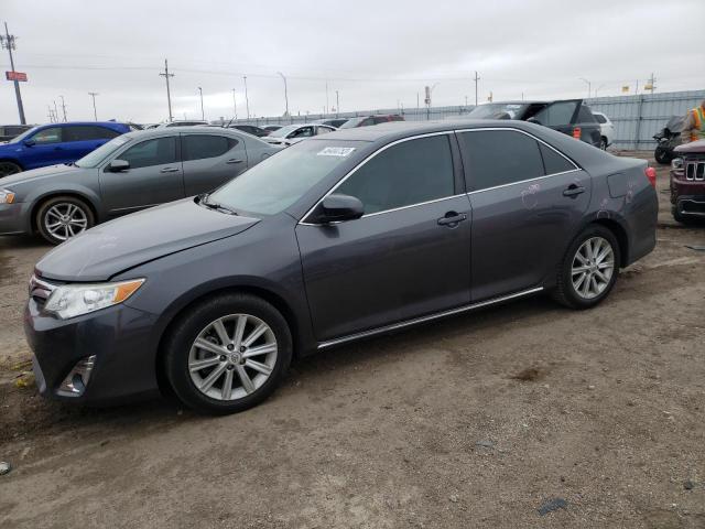 TOYOTA CAMRY BASE 2012 with VIN 4T4BF1FK2CR175371 - Photo from auction