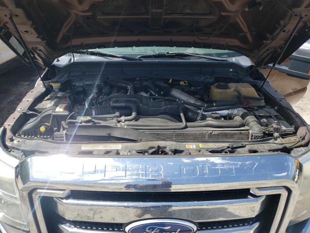 Photo 11 from auction – 2011 FORD F350 SUPER with VIN 1FT8W3BT9BEA45373