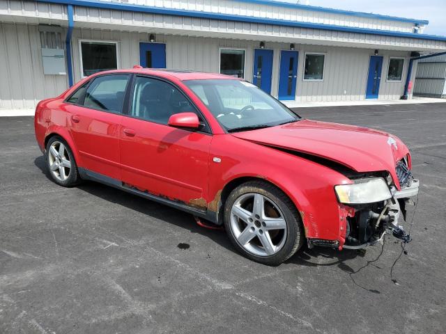 Photo 4 from auction – 2004 AUDI A4 1.8T QU with VIN WAULC68E84A012210