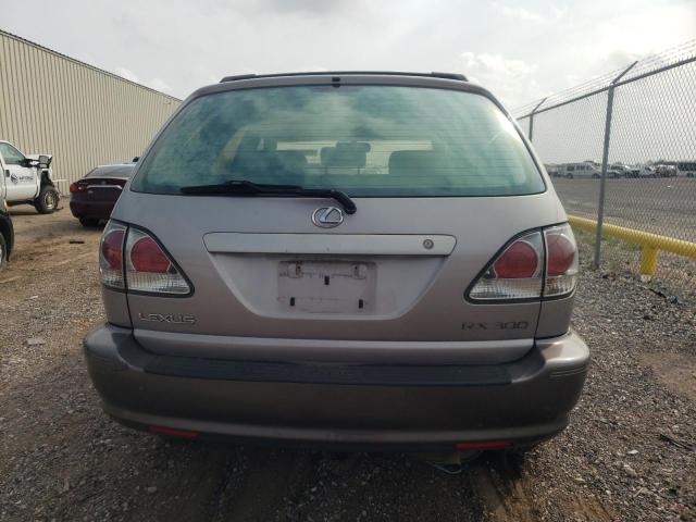 Photo 6 from auction – 2001 LEXUS RX 300 with VIN JTJHF10UX10168480