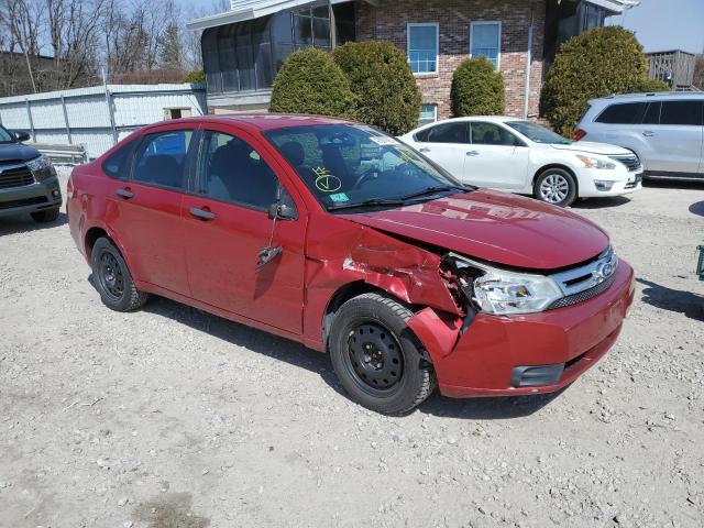 Photo 4 from auction – 2011 FORD FOCUS SE with VIN 1FAHP3FN7BW144332