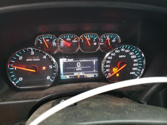 Photo 9 from auction – 2015 CHEVROLET SILVERADO with VIN 1GC1KVEG7FF614857