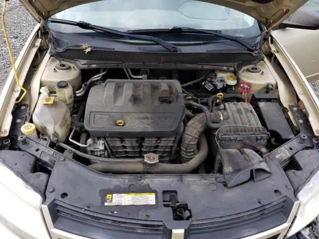Photo 11 from auction – 2010 DODGE AVENGER SX with VIN 1B3CC4FB0AN191493
