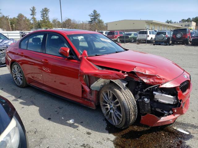 صورة رقم 4 من المزاد - 2015 BMW 335 I مع VIN WBA3A9G57FNS65779