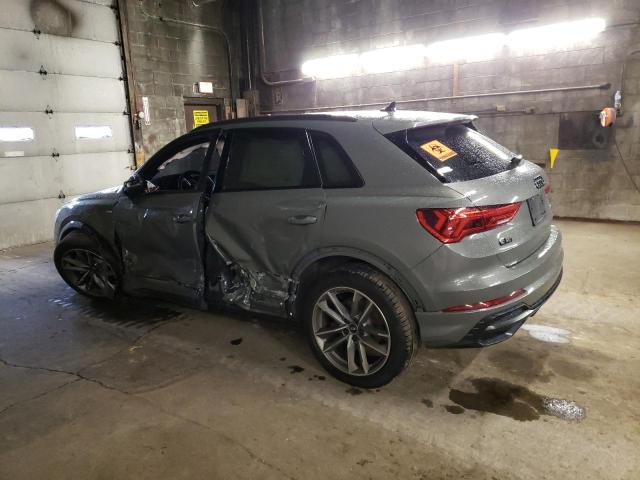 Photo 2 from auction – 2022 AUDI Q3 PREMIUM with VIN WA1DECF32N1096988