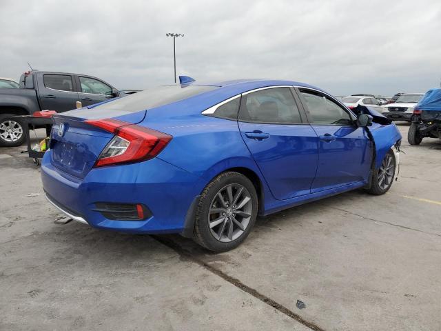 Photo 3 from auction – 2020 HONDA CIVIC EX with VIN 19XFC1F37LE010349