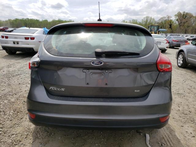 Photo 6 from auction – 2018 FORD FOCUS SE with VIN 1FADP3K26JL326288