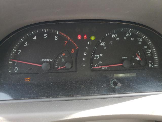 Photo 9 from auction – 2002 TOYOTA CAMRY LE with VIN 4T1BE32K02U527358