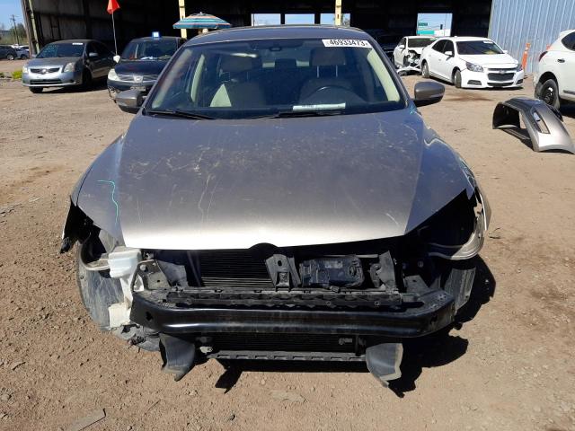 Photo 5 from auction – 2015 VOLKSWAGEN PASSAT SE with VIN 1VWBV7A33FC067191