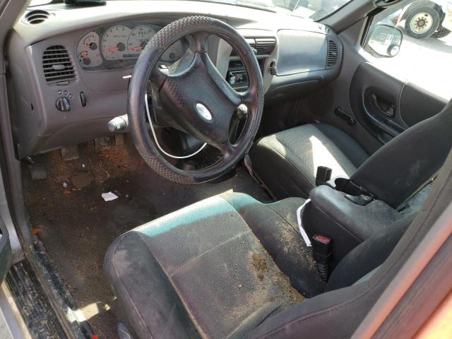 Photo 8 from auction – 2003 FORD RANGER with VIN 1FTYR10D33PB23837
