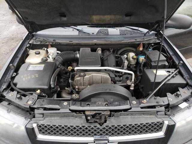 Photo 11 from auction – 2009 CHEVROLET TRAILBLAZE with VIN 1GNDT33S192115416