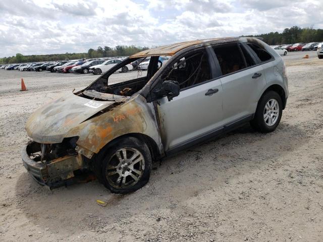 FORD EDGE SE 2007 with VIN 2FMDK36C77BA82067 - Photo from auction