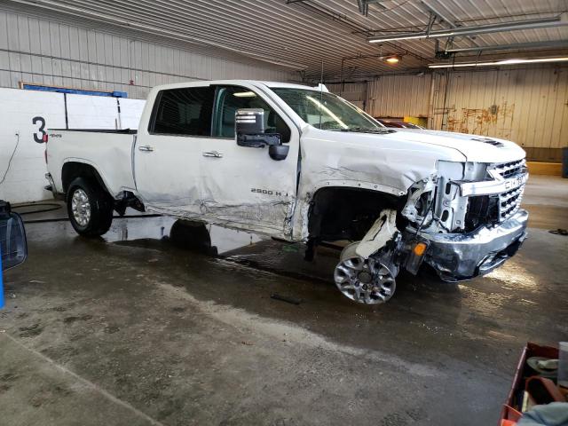 Photo 4 from auction – 2020 CHEVROLET SILVERADO with VIN 1GC4YPEY2LF273749