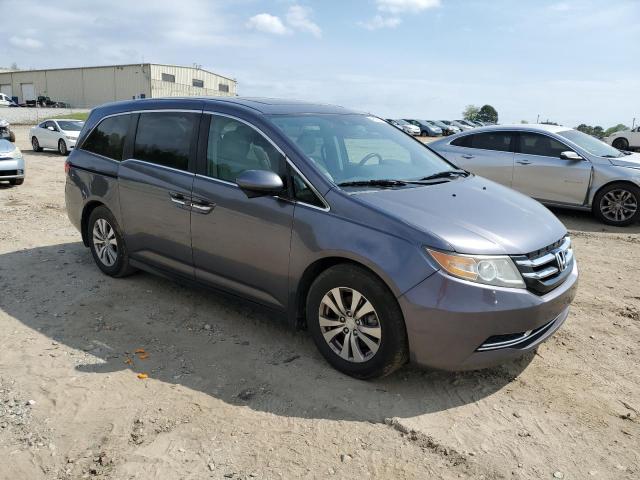 Photo 4 from auction – 2015 HONDA ODYSSEY EX with VIN 5FNRL5H63FB066654