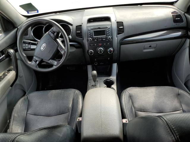 Photo 8 from auction – 2012 KIA SORENTO BA with VIN 5XYKT4A60CG289129
