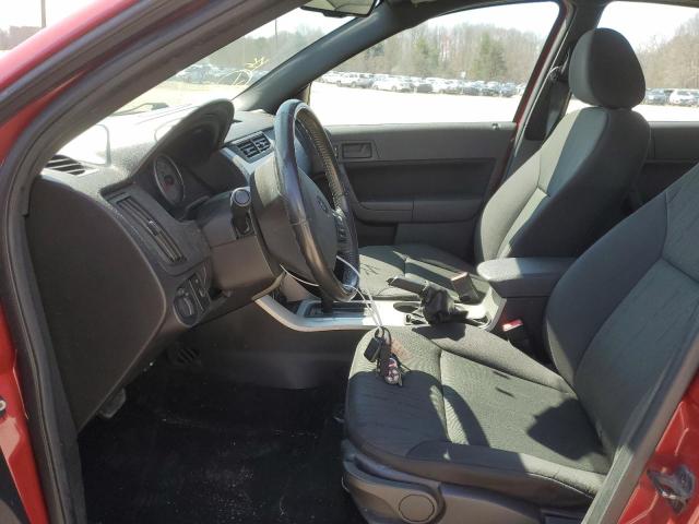 Photo 7 from auction – 2011 FORD FOCUS SE with VIN 1FAHP3FN7BW144332