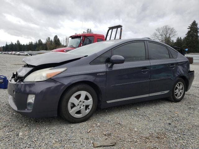 TOYOTA PRIUS 2011 with VIN JTDKN3DU5B0280252 - Photo from auction