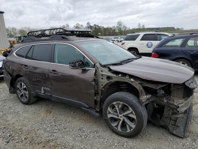 Photo 4 from auction – 2021 SUBARU OUTBACK LI with VIN 4S4BTANC9M3225879